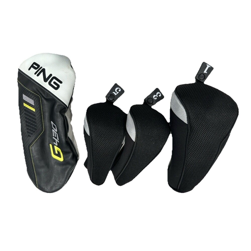 PING G430 Driver head cover men golf fast ship fits max 260512 + 3 More Covers